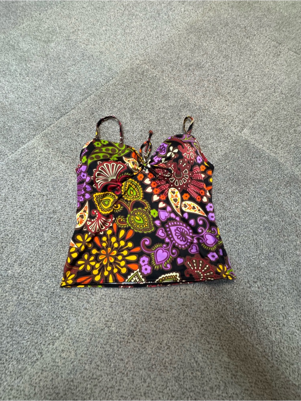 2 victoria secret swim tops
